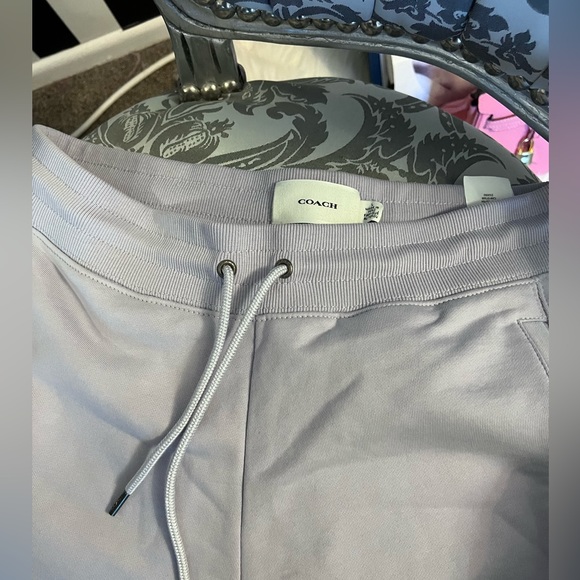 Lilac Coach Essential Joggers - Brand NWT - Picture 5 of 7